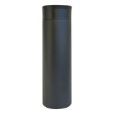 スタイルモア 真空断熱構造マグボトル 300mL ブラック マグボトル 水筒 保温保冷 ボトル 広口設計【北海道・沖縄県・離島 配送不可】