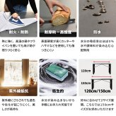 CERABILL 収納付きダイニングテーブル 幅150 CEDT0333 セラミックテーブル ダイニングテーブル シンプルスタイル モダン 角型 ガラス おしゃれ幅150cm 奥行75cm 高さ71.5cm 新生活