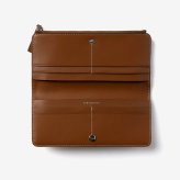 トリーバーチ TORY BURCH Basketweave Small Slim Envelope Wallet バスケットウィーブ スモール スリム エンベロープ ウォレット 175894 長財布 レディース 財布 小物