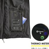 ワークマン エックスシェルター 断熱β プレミアム超透放湿防水防寒ジャケット ブラック （ XW604A ） workman ワークマン xシェルター ワークマン XShelter エックスシェルター Workman xshelter 防水 防寒 ジャケット 通勤 通学 アウトドア 屋外作業