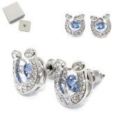 SWAROVSKI スワロフスキー ピアス 5746563 Symbolica アクセサリー シルバー