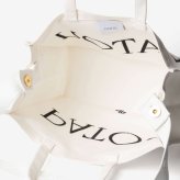 パトゥ PATOU LARGE TOTE BAG コットンキャンバス パトゥトート ラージ AC0450076 トートバッグ レディース バッグ
