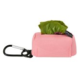 DADWAYPET ダッドウェイペット FAD＋ ファッドプラス プーチ・ポーチ 1ロール プープバッグ ピンク