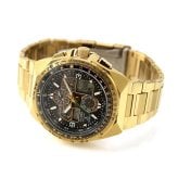 シチズン プロマスター SKYシリーズ Eco-Drive 50周年限定 SKYHAWK スカイホーク 腕時計 メンズ 数量限定 電波ソーラー CITIZEN PROMASTER JY8144-50E