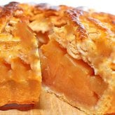 紅玉りんごのアップルパイ 【誕生日 バースデー 人気アップルパイ バースデーケーキ 誕生日ギフト 昔ながらの甘酸っぱ〜いアップルパイ バレンタインデー ホワイトデー 母の日 父の日 クリスマス クリスマスケーキ】