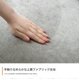 2.5人掛けソファ 幅162cm×奥行75cm×高さ72cm(座面高:45cm) 天然木 ポリエステル Sバネ 組立品 のびのびとリラックスしてお過ごしいただけます 横になってくつろぐのにもぴったり 程よい弾力の座面と背もたれが身体をやさしく支え 新生活