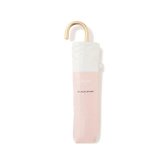 【無料ラッピング】 ジル バイ ジルスチュアート JILL by JILLSTUART 日傘 傘 スレンダーハンドル 晴雨兼用 折りたたみ 遮光率99.99% レディースブランド 正規品 新品 ギフト プレゼント 人気 おすすめ 誕生日 記念日 クリスマス 送料無料 jbj522393