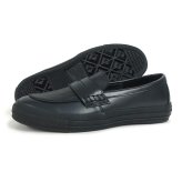 コンバース CONVERSE メンズ レディース スニーカー オールスター CE ローファー ブラック 黒 ALL STAR CE LOAFER