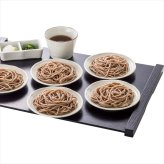送料無料 お歳暮 田中屋食品 出石そば半なま8人前つゆ付き ST-660  ※11/2以降の出荷予定となります。北海道・沖縄・離島は配達不可 全国送料無料 御歳暮 早割 お歳暮2026 御挨拶 お取り寄せ グルメ スイーツ