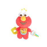セサミストリート アクティビティトイ | 布製 おもちゃ オモチャ 玩具 トイ 音 ベビーカー 吊り下げ ぬいぐるみ 人形 ガラガラ にぎにぎ ラトル おでかけ ベビーグッズ  絵本