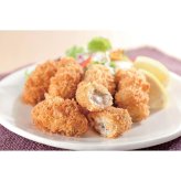 広島産 大粒のかきフライ (KF-HOS) [お中元][お歳暮] ※送料無料(北海道・沖縄・離島への配送不可)