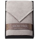 【ギフト対応無料】マイクロファイバー毛布 ウォームグレー (MCV702WR[ウォームグレー]) ※送料無料(北海道・沖縄は除く)
