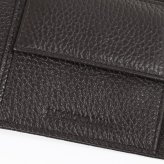 エンポリオ アルマーニ EMPORIO ARMANI 二つ折り財布 イーグルロゴ 小銭入れ付 メンズ ブラウン Y4R167 Y068E U6030 ウォレット レザー 折財布 送別会 誕生日 お中元 結婚祝い 結婚式 彼氏 息子 夫 男性 財布 高級 父の日 母の日【スペシャルラッピング660円(別売り)】クリスマスプレゼント ファッション小物 ホワイトデー