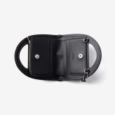 コーチ COACH TOP HANDLE CARD CASE トップ ハンドル カードケース CT879 チェーンウォレット コインケース 小銭入れ レディース 財布 小物