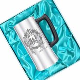 名入れ ビールジョッキ 名前入り プレゼント 真空断熱 保温 保冷 ステンレス ステンレスジョッキ 彫刻 刻印 印字 グラス コップ ビアグラス おしゃれ ビールグラス 父の日 母の日 還暦祝い 退職 誕生日 結婚祝い 昇進 無料 ラッピング ジョッキ 記念品 送別会 実用的 ネーム入れ 男性 女性 バースデー ギフト 化粧箱 入り 470 ml ビアジョッキ 背景/イラスト入り CI28