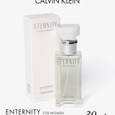 カルバンクライン Calvin Klein CK ETERNITY W EDP 30ML カルバンクライン エタニティ フォー ウィメン オードパルファム 30mL レディース フレグランス