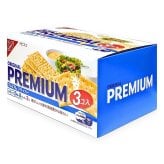ナビスコ プレミアムオリジナルクラッカー 723g (241g×3個) イタリア産  #586564 食品ストック おやつ おつまみ カナッペ 