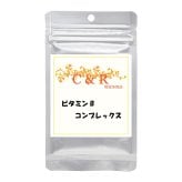 クプレラ CUPURERA C＆R ビタミンBコンプレックス 犬猫用サプリメント M 46g