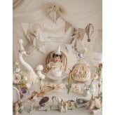 fairy pearl hat【出産祝い】【アニバーサリー】【誕生日】 記念日 ギフト プレゼント
