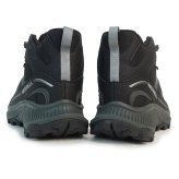 メレル MERRELL スニーカー メンズ ゴアテックス 防水 シューズ テンポ WXP アクティブ MID GTX ブラック 00005507 アウトドア ハイキングシューズ