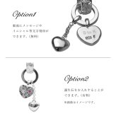 ハワイアンジュエリー ネックレス シルバー ネックレス 刻印 無料 誕生石入れ可 ダブルハート Wハート 人気デザイン シンプル シルバー925 ギフトラッピング可能 チェーン 長さ選べる プレゼント クリスマス 【品番：CG-SP2630】
