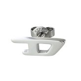 ディーゼル ペアピアス ブランド ペア 片耳ピアス 2個セット シンプル おしゃれ ステンレス シルバー ロゴ スタッドピアス プレゼント カップル 友達 お揃い 誕生日 結婚記念日 夫婦 両親 贈り物 ペアギフト ペアルック ペアアクセサリー DIESEL 卒業 入学 お祝い