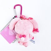 サンリオ ぼんぼんりぼん カラビナマスコット ぬいぐるみ Sanrio