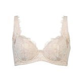 ワコール LASEE ラゼ  脇をやさしくおさえるブラ BFA411 3/4カップ D・Eカップ【セール】