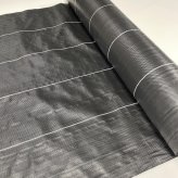 【個人宅配送可】 高質草よけシート 1.5m×50m 2本セット 耐久年数4年から6年 防草シート 抗菌剤 UV剤入り 人工芝の下に 除草シート 雑草防止シート 雑草対策 農業資材 太陽光発電 庭 マルチング 作物 野菜 果物 畑 農業 農園 農家 園芸