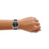 エンポリオアルマーニ EMPORIO ARMANI 腕時計 メンズ レザー AR11834【2026 新作】