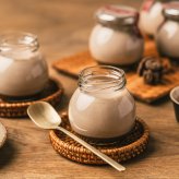 【秋限定商品】詰め合わせ ほうじ茶プリン ２個＋ 白いプリンサルルン１個