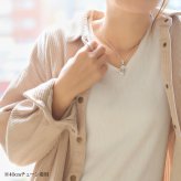 ハワイアンジュエリー ネックレス シルバー ネックレス 刻印 無料 誕生石入れ可 ダブルハート シルバー925 ギフトラッピング可能 チェーン 長さ選べる 彼女 妻 女性 レディース 誕生日 プレゼント ハロウィン 【品番：CG-SP2848】