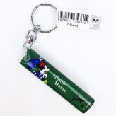 ディズニー ミッキー＆ミニー イニシャルキーホルダー X グッズ  (MCOR)