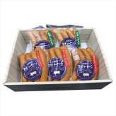 送料無料 お歳暮　〈京都･モリタ屋〉 京丹波高原豚ソーセージセット KKSK-5R ※11/2以降の出荷予定となります。北海道・沖縄・離島は配達不可 全国送料無料 お歳暮ギフト 早割 お歳暮2026 御歳暮 御見舞 お見舞い お取り寄せ グルメスイーツ