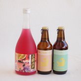 鍛高譚とクラフトビール3本セット(合同酒精赤鍛高譚20度(北海道) 金しゃちビールプラチナエール(愛知県) 金しゃちビールIPA(愛知県)) 720ml×1本 330ml×2本