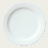 アークティック ホワイト 27cmプレート 〈4000L/91520〉 ノリタケ 正規品 化粧箱なし 業務用 自宅用 オープンストック 電子レンジ対応 食洗機対応 食器