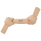 DADWAYPET ダッドウェイペット FAD ファッド レザーボーン 犬用おもちゃ S