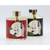 お正月・銀婚式 祝酒おすすめ No.002-12 天寶一 厳選日本酒「いと恋し」2本入桐箱ギフトボックス【満開椿・白椿】日本酒の豆辞典付き