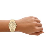 A|X アルマーニ エクスチェンジ ARMANI EXCHANGE 腕時計 レディース クロノグラフ SYNC ステンレス AX6034【2026 新作】