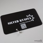 シルバー925 小ぶりピアス 極小 スタッドピアス シンプルピアス シルバー バーベル 小さめ ワンポイント ねじ式 表裏 円柱 三段 メタル 片耳1点 レディース 女性 金属アレルギー対応 イヤリング