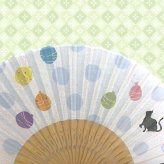 敬老の日 送料無料 名入れ 扇子 ねこあそび 差し袋セット ピンク 水玉 金魚 花柄 綿扇子 名前入り プレゼント 女性用 着物 浴衣 和小物 レディース 桜柄 和装 かわいい 記念品 ノベルティ 誕生日プレゼント 贈り物 ギフト おしゃれ お洒落 おすすめ /扇子/ ネコポス