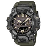G-SHOCK ジーショック 電波 ソーラー 電波時計 カシオ Gショック CASIO マッドマスター MUDMASTER アナデジ 腕時計 MASTER OF G GWG-B1000-1A3JF【2026 新作】