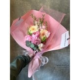 Season Flower Bouquet【S】花束 ギフト プレゼント 誕生日 記念日  母の日 父の日