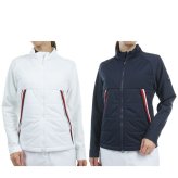トミーヒルフィガー ゴルフ レディース  パテッド ハイブリッドジャケット TOMMY HILFIGER GOLF THLA477 秋冬モデル お誕生日祝い お祝い 記念品 30代 40代 50代 60代 母の日 お母さん 還暦祝い 敬老の日 彼女 人気プレゼント プレゼント