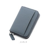 ミニ財布 カードがたくさん入る 通販 カードケース 二つ折り財布 小銭入れ コインケース BOX型小銭入れ ボックス型小銭入れ 財布 旅行 ミニウォレット スキミング防止 レディース メンズ ミニサイフ 小さめ コンパクト シンプル 通勤 通学 レディース財布