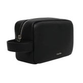 カルバンクライン CALVIN KLEIN クラッチバッグ RAISED DOPP KIT lv04d1227g-ub1 ブラック BLACK