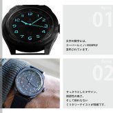 イエマ YEMA フライグラフ フランス空軍 腕時計 パイロットウォッチ メンズ YMHF1593AA-CA【2026 新作】