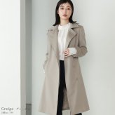 カシミヤ コート レディース カシミヤ100% ロングコート 着丈100cm テーラード ロング丈 ベルト付き 入学式 入園式 卒入学 通勤 グレージュ/キャメル/ダークグレー/ブラック カシミヤコート 秋 冬 卒業式 卒園式 ギフト プレゼント 6F (4515r)