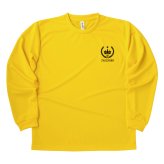 【名入れ】傘寿祝い 長袖 Tシャツ 【王冠A】ドライTシャツ 80歳のお祝い 誕生日 プレゼント ギフト 男性 女性 メンズ レディース 名入れ無料 お祝い サプライズ 記念品
