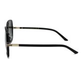 GUCCI サングラス グッチ GG1448SA-001 サングラス アジアンフィット ブラック グレーグラデーション メンズ レディース ユニセックス